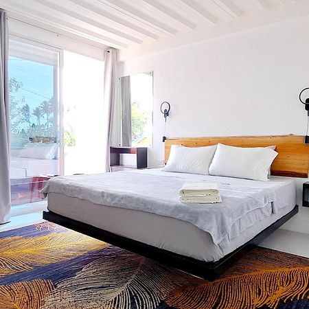 Bougainvillea Guesthouse 산후안 외부 사진