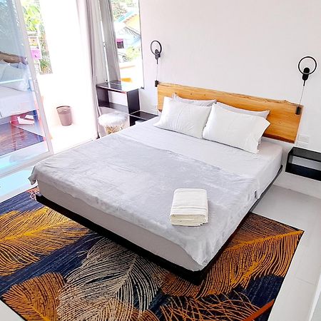 Bougainvillea Guesthouse 산후안 외부 사진