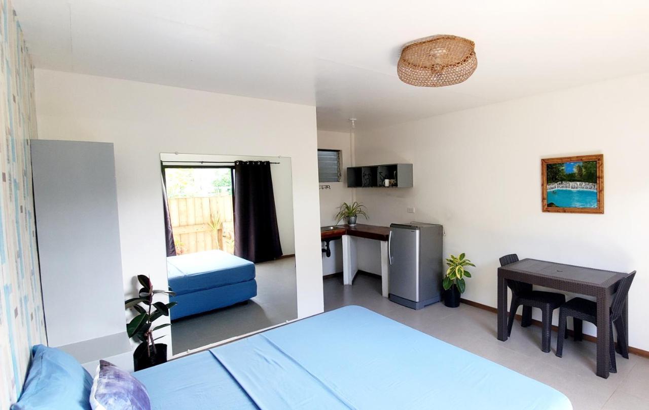 Bougainvillea Guesthouse 산후안 외부 사진
