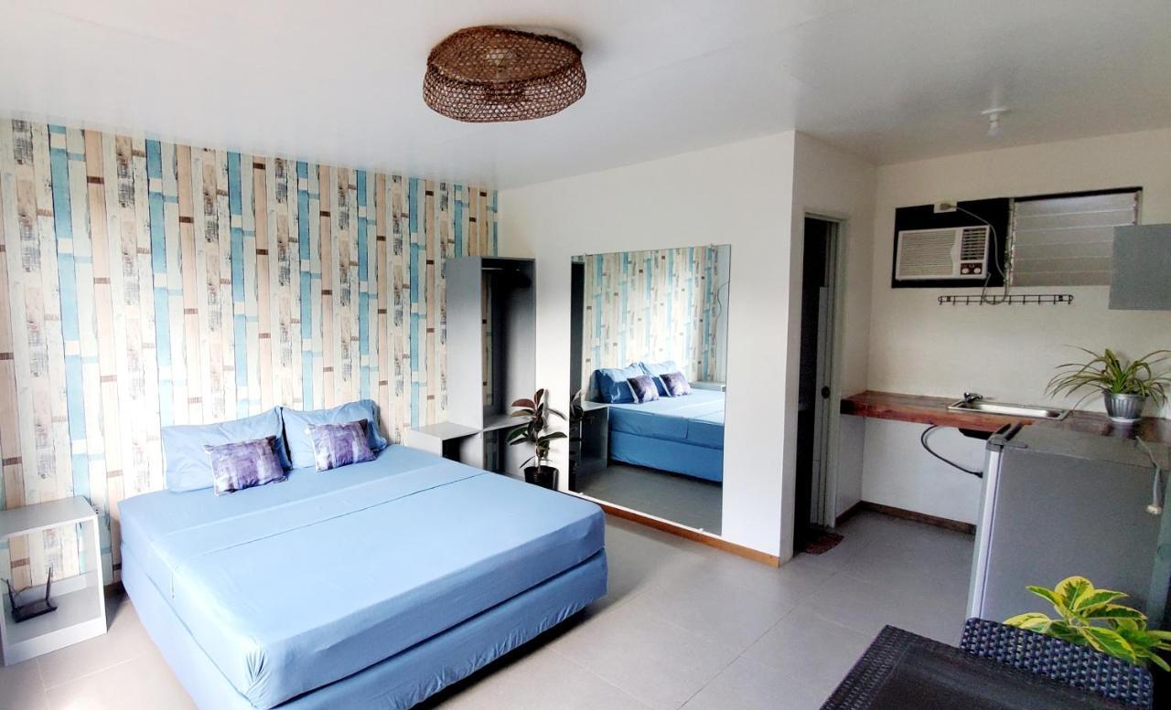Bougainvillea Guesthouse 산후안 외부 사진