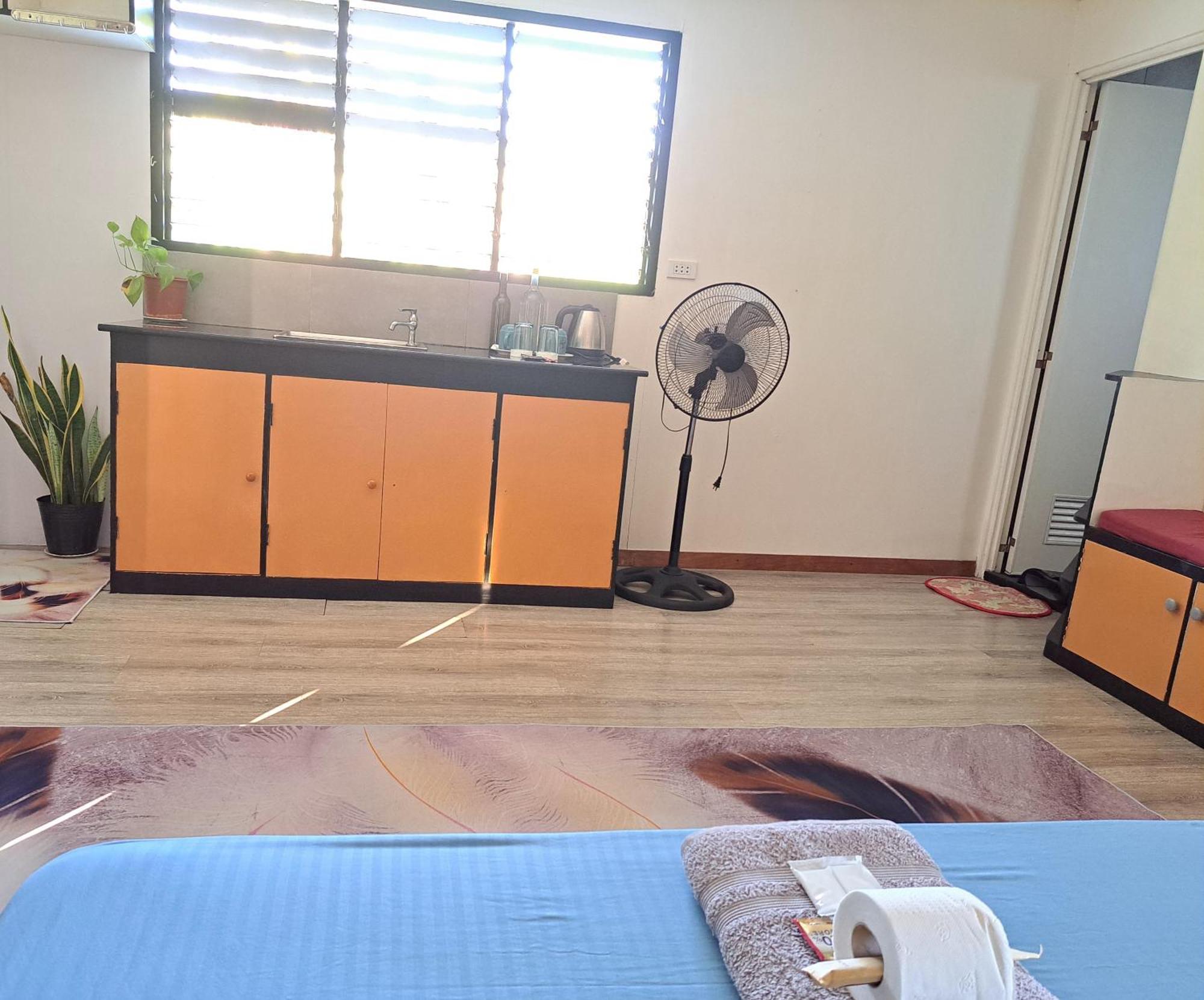 Bougainvillea Guesthouse 산후안 외부 사진