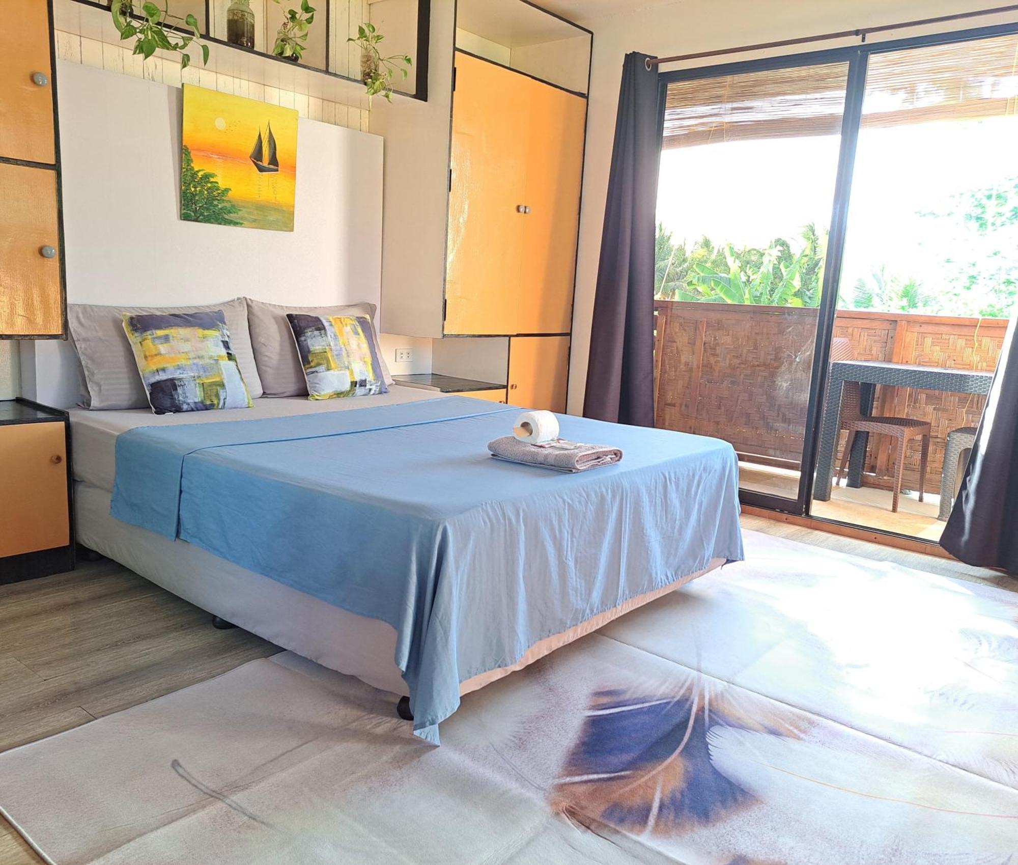 Bougainvillea Guesthouse 산후안 외부 사진