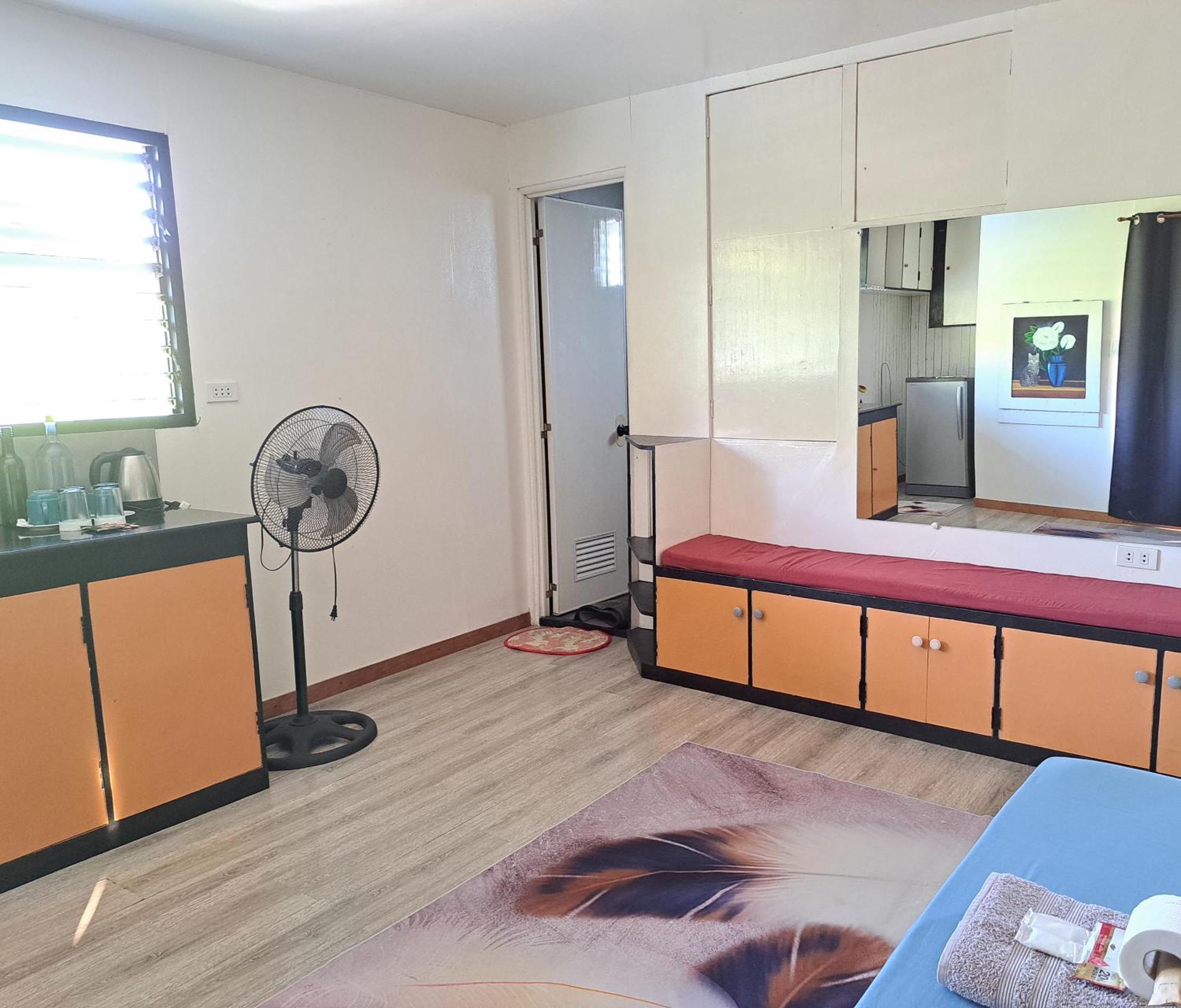 Bougainvillea Guesthouse 산후안 외부 사진
