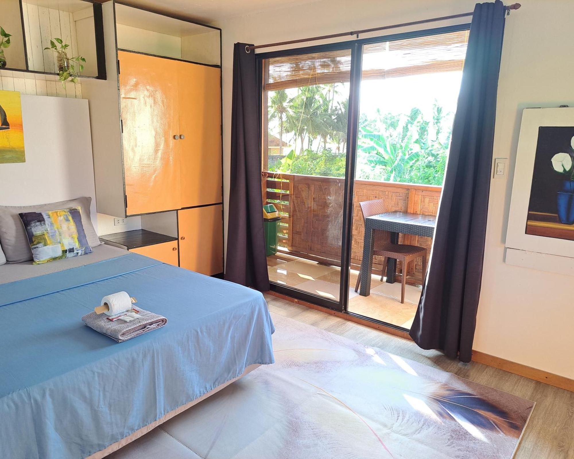 Bougainvillea Guesthouse 산후안 외부 사진