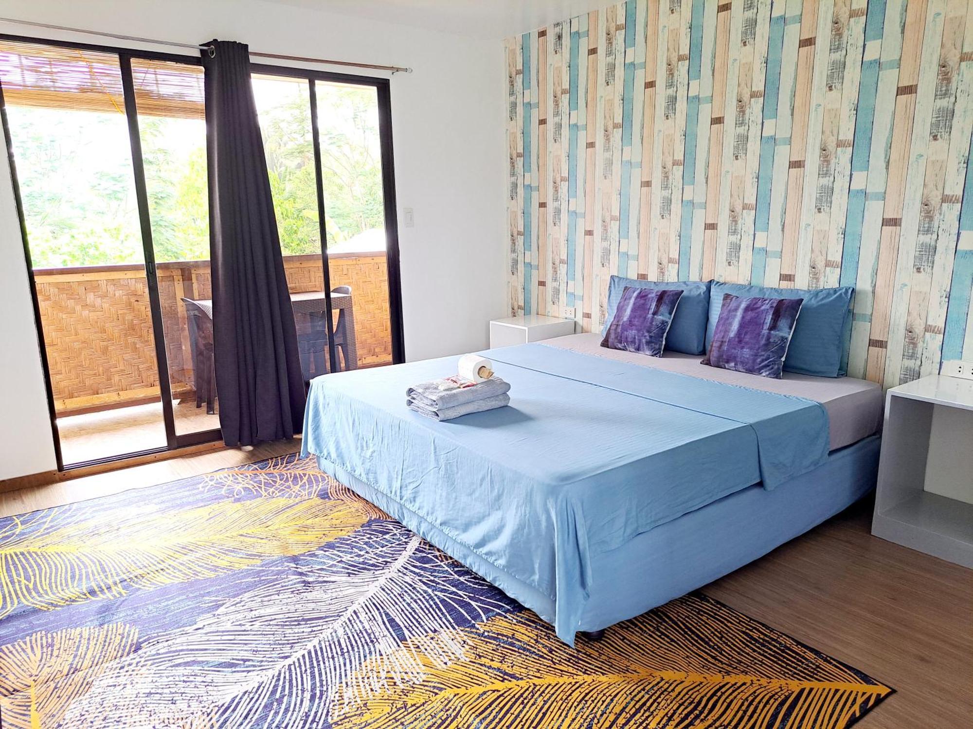 Bougainvillea Guesthouse 산후안 외부 사진