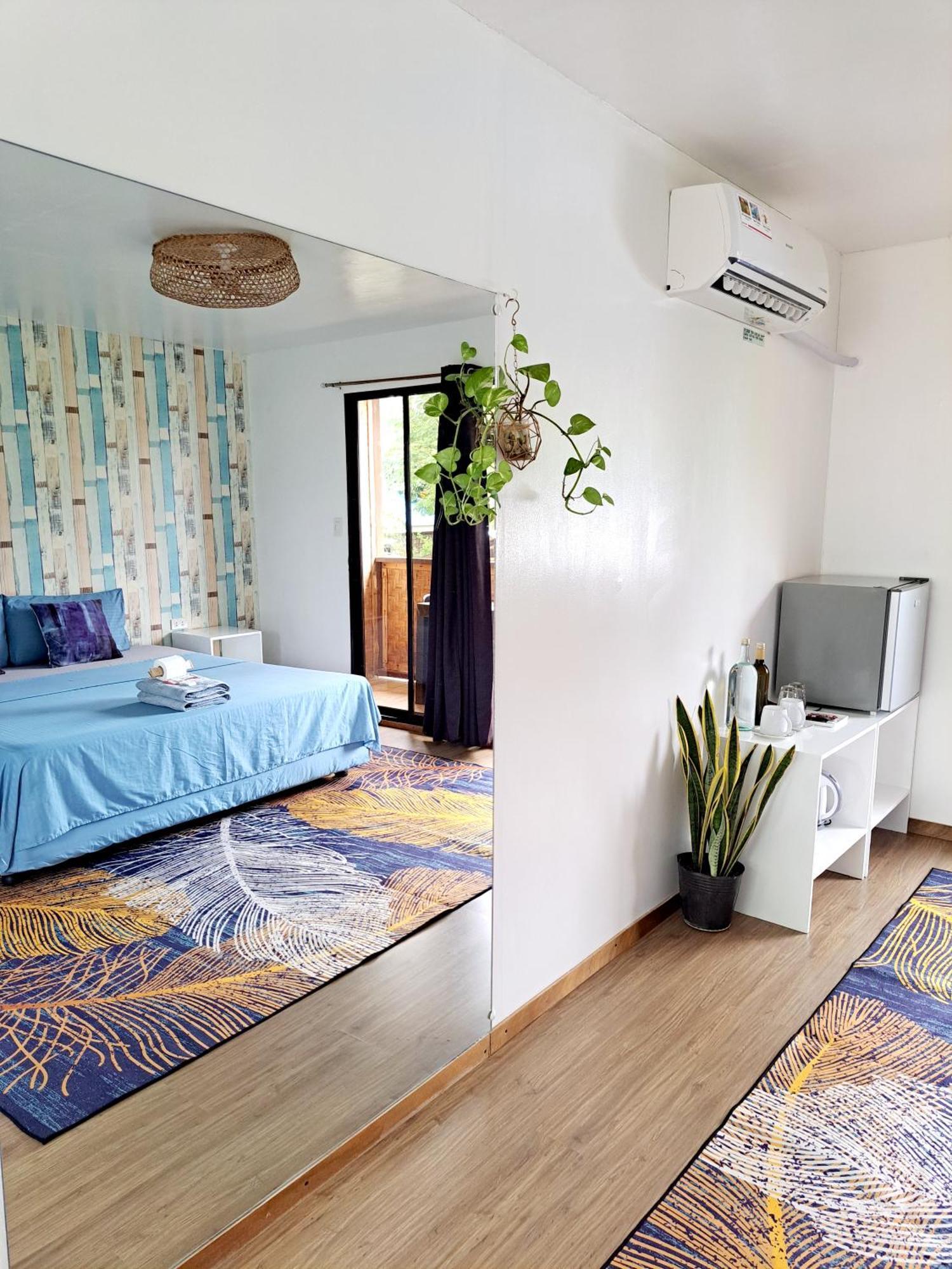 Bougainvillea Guesthouse 산후안 외부 사진