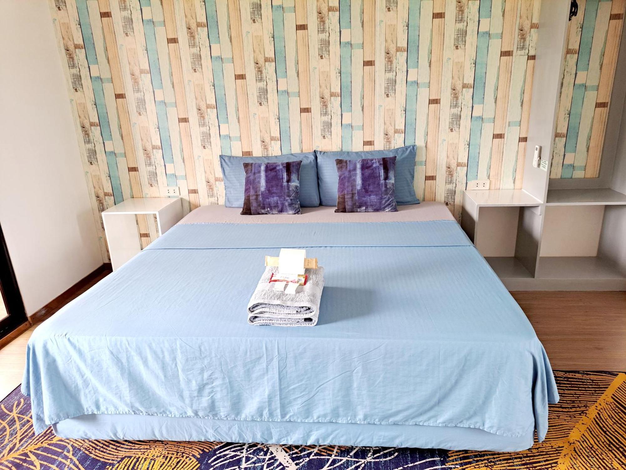 Bougainvillea Guesthouse 산후안 외부 사진