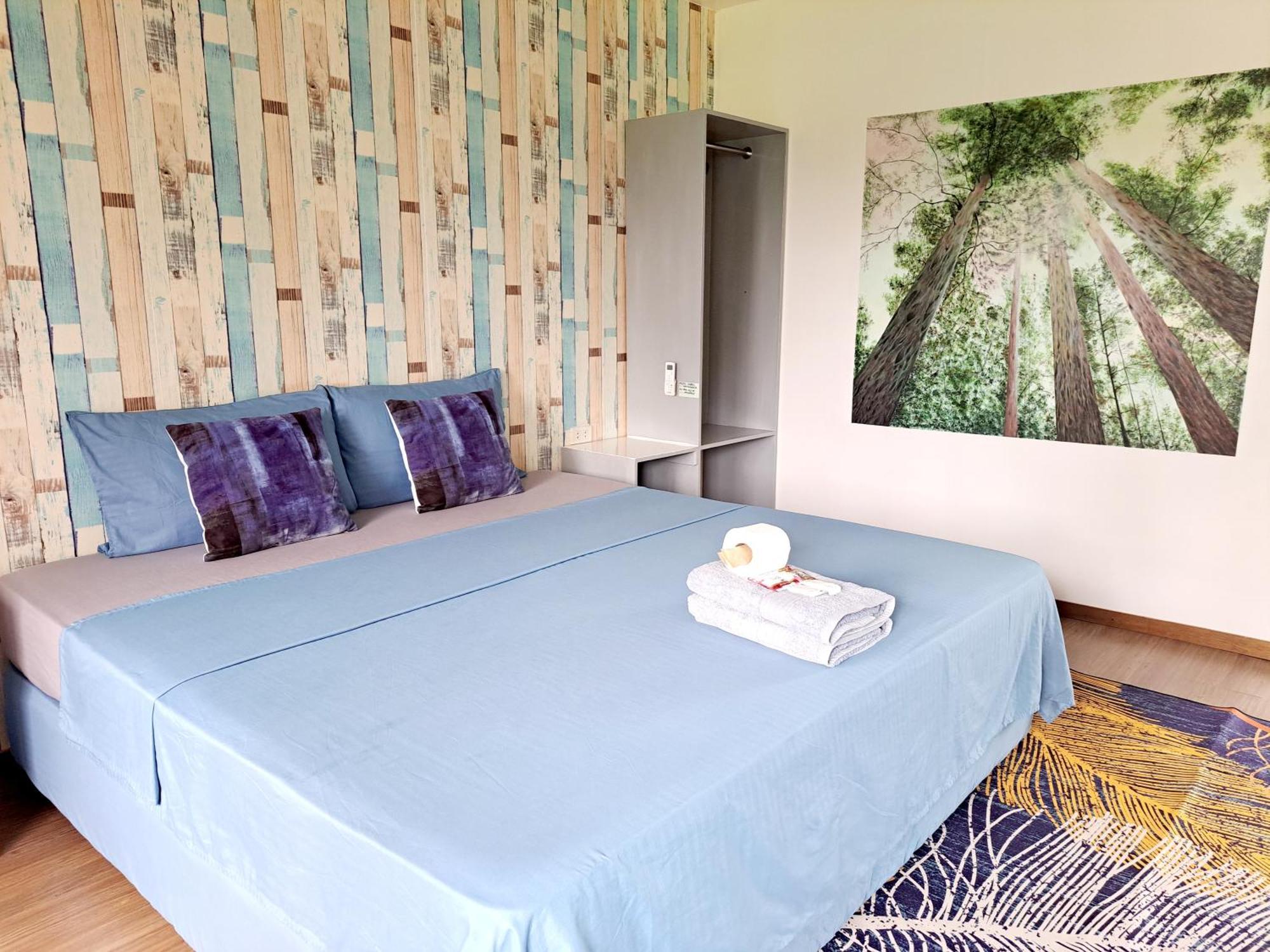 Bougainvillea Guesthouse 산후안 외부 사진
