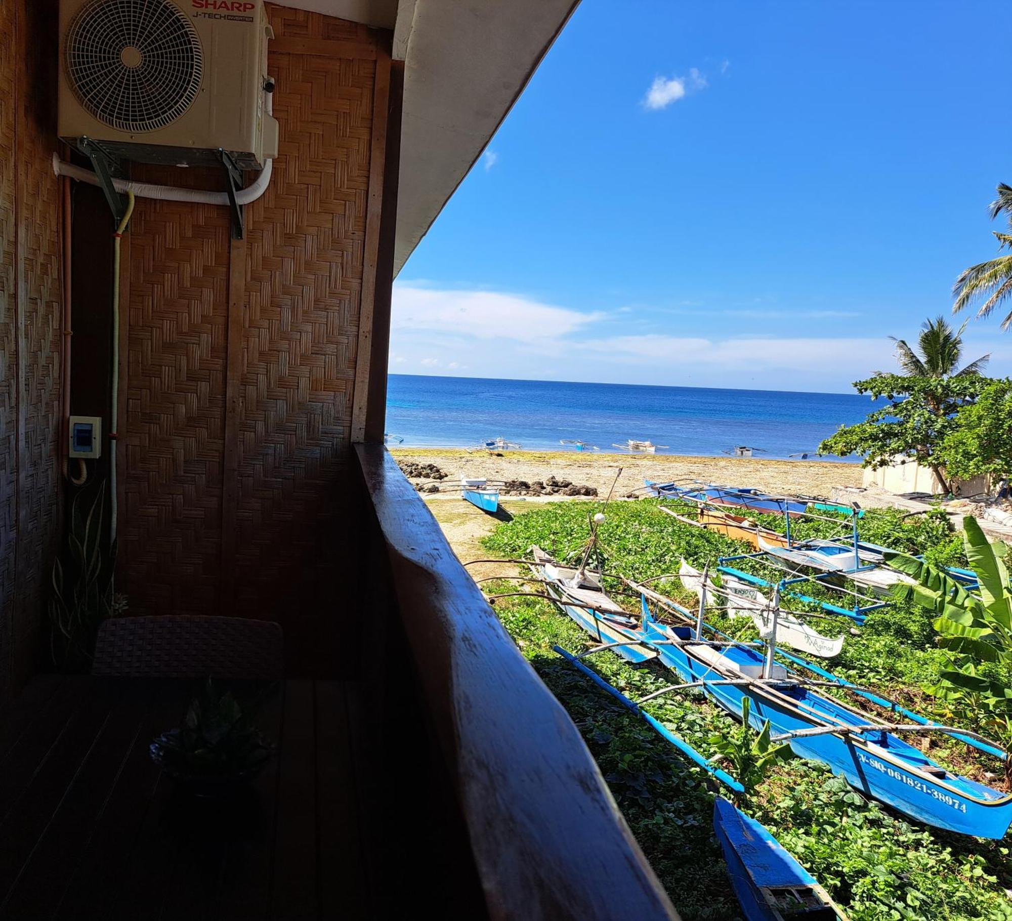 Bougainvillea Guesthouse 산후안 외부 사진