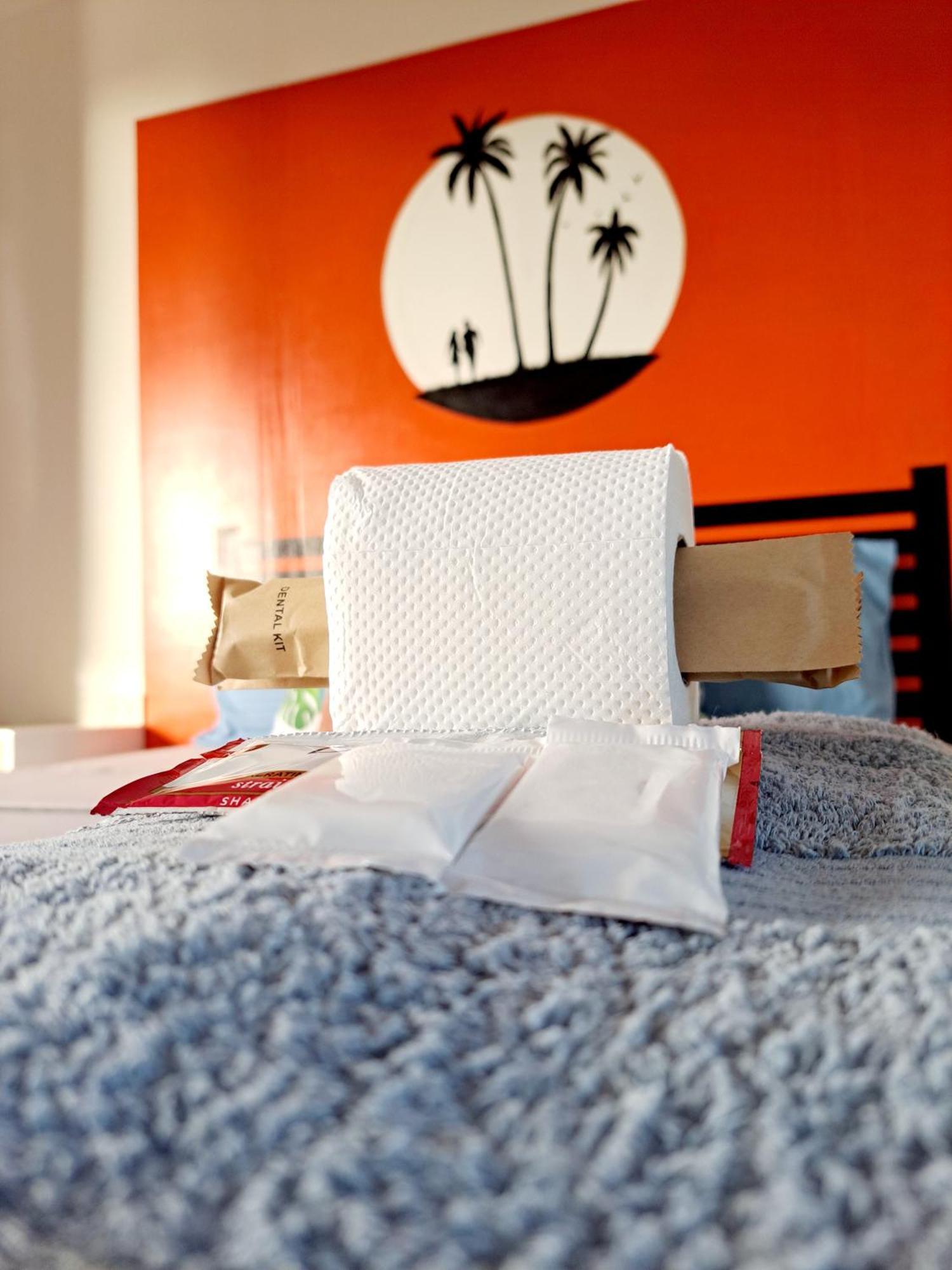 Bougainvillea Guesthouse 산후안 외부 사진