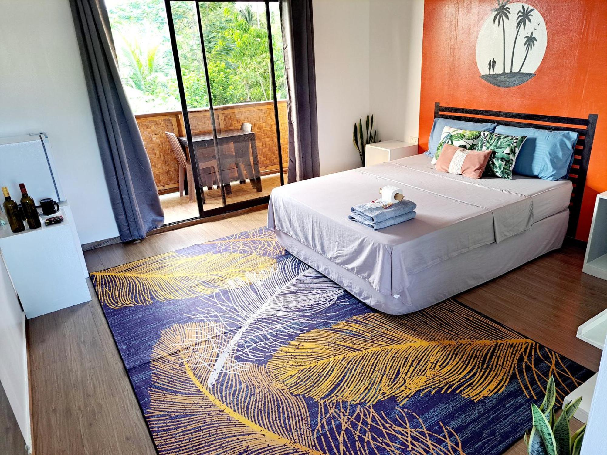 Bougainvillea Guesthouse 산후안 외부 사진