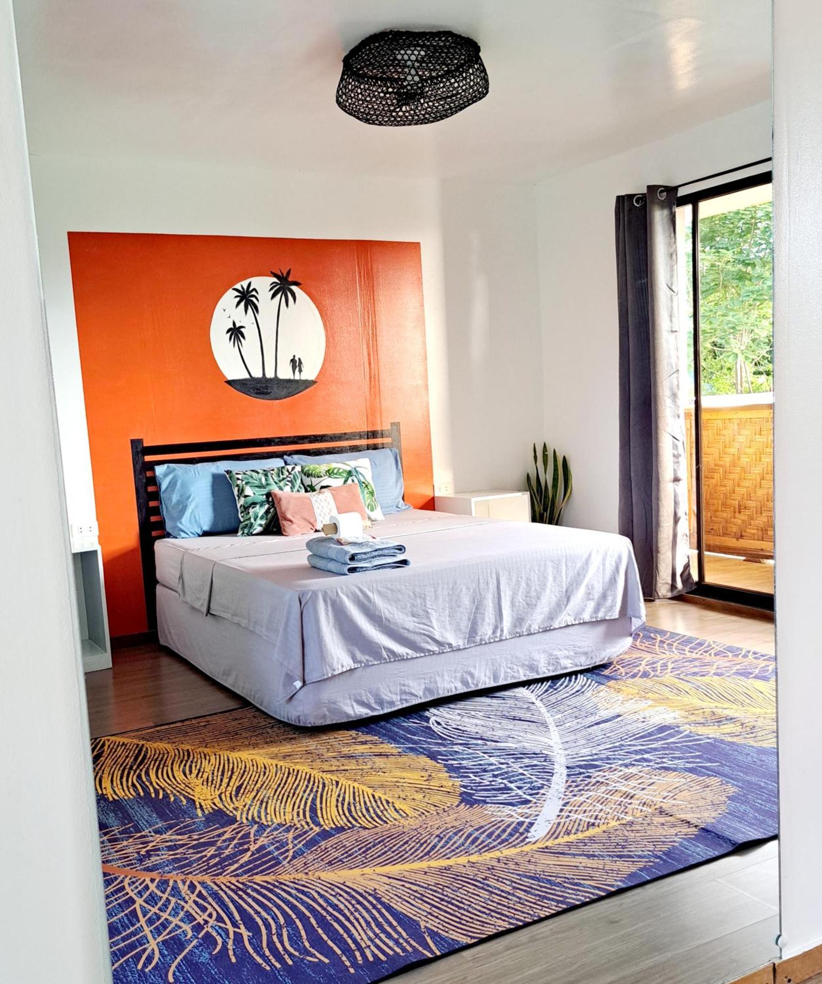 Bougainvillea Guesthouse 산후안 외부 사진