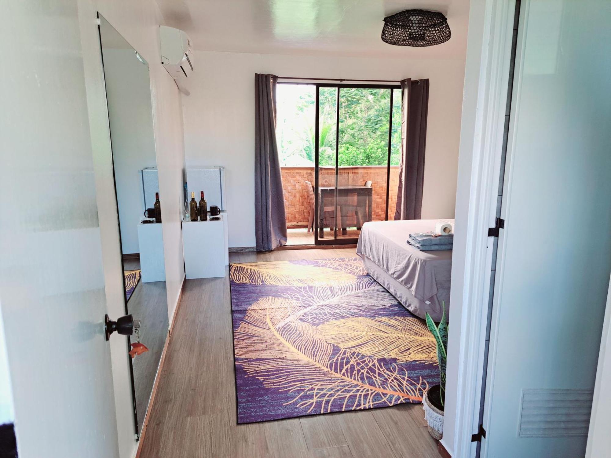 Bougainvillea Guesthouse 산후안 외부 사진