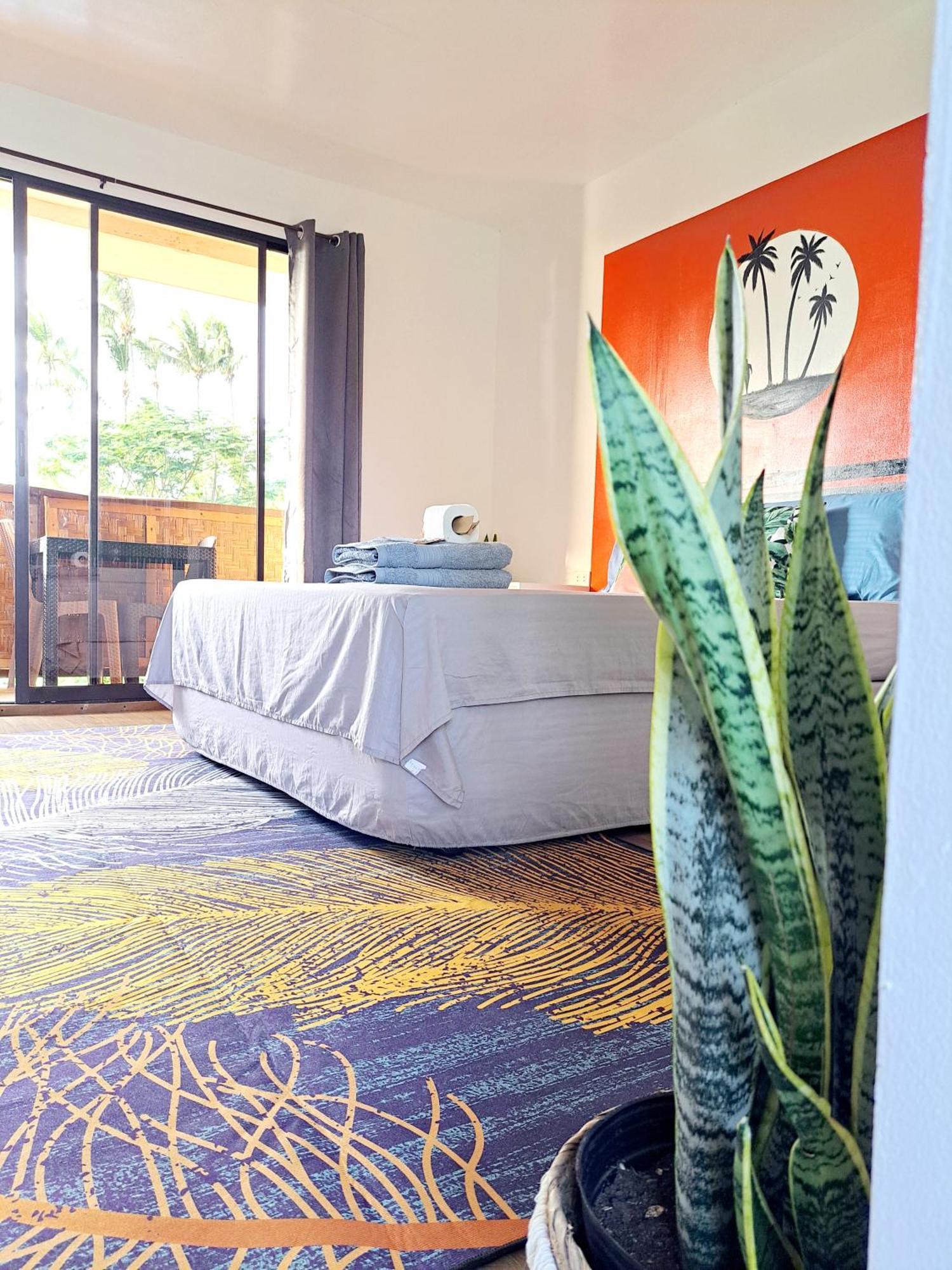 Bougainvillea Guesthouse 산후안 외부 사진