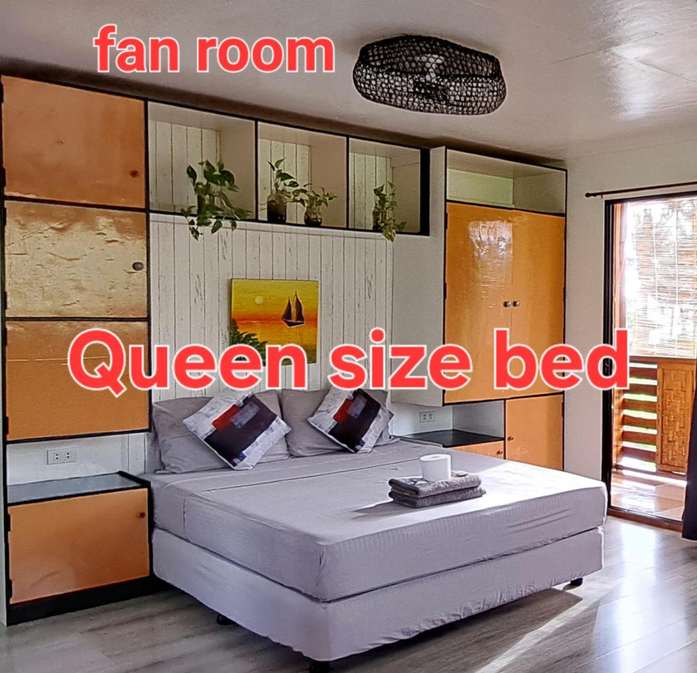 Bougainvillea Guesthouse 산후안 외부 사진
