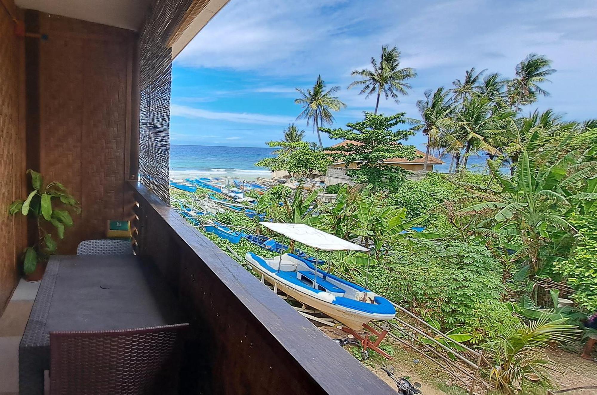 Bougainvillea Guesthouse 산후안 외부 사진