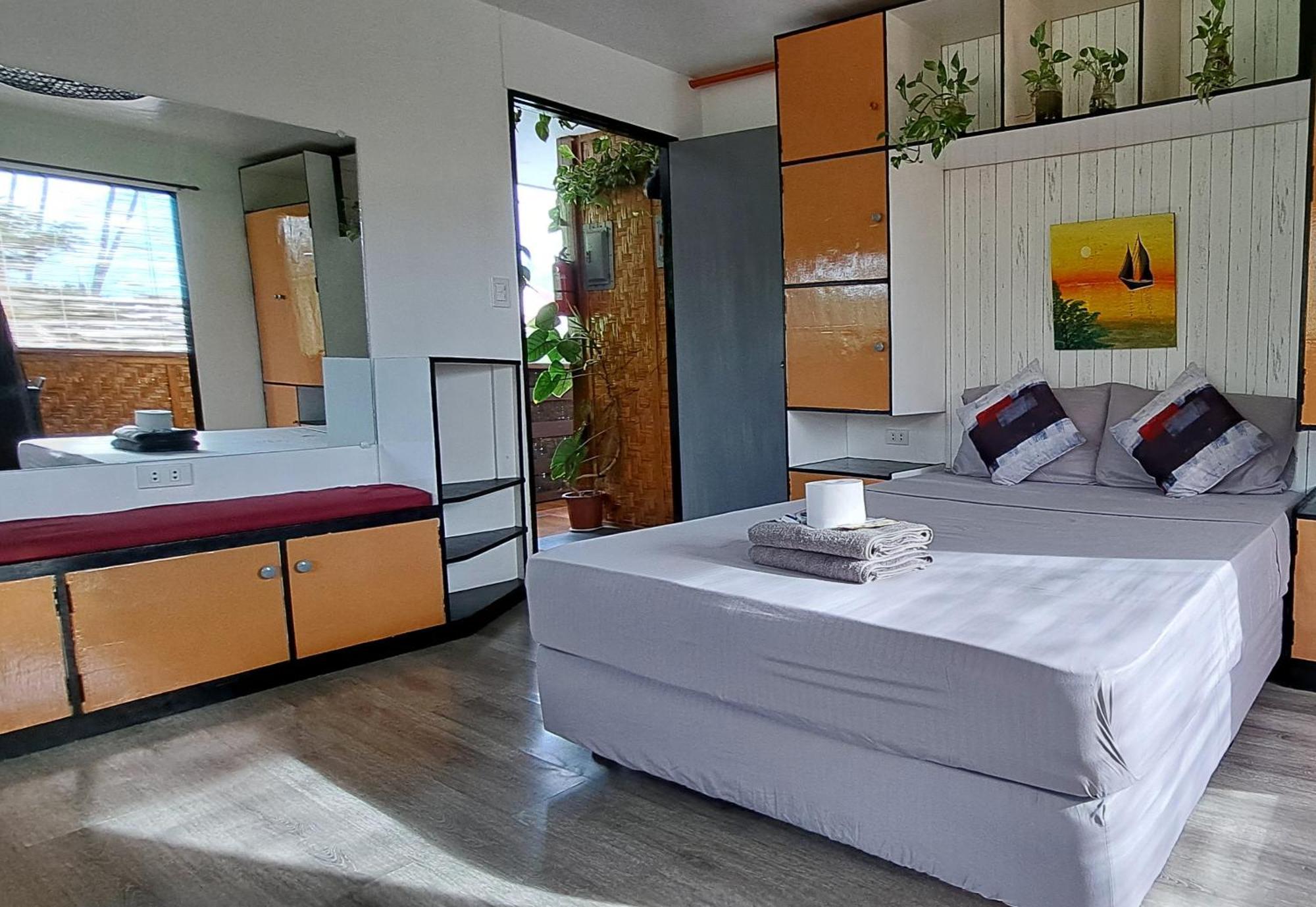 Bougainvillea Guesthouse 산후안 외부 사진