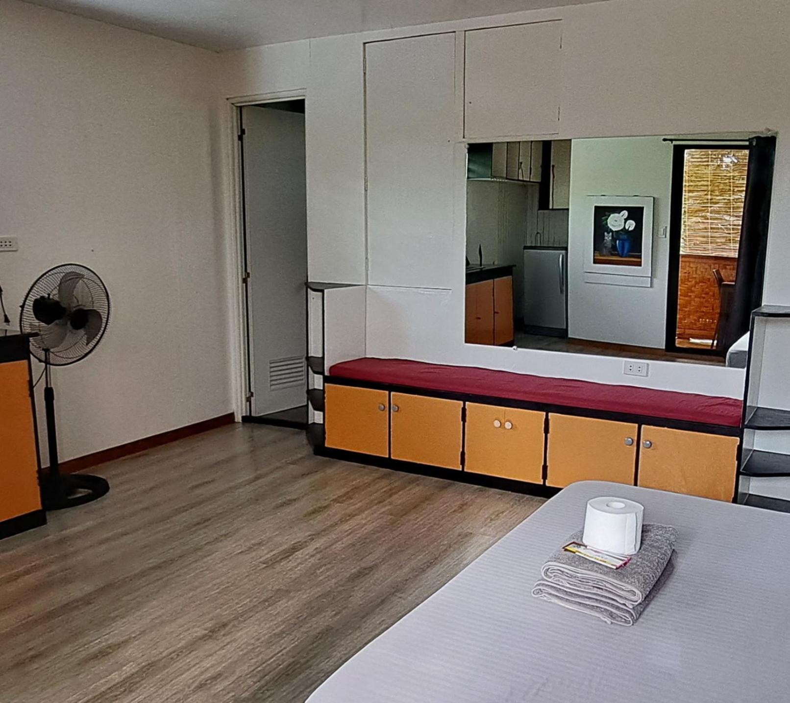 Bougainvillea Guesthouse 산후안 외부 사진