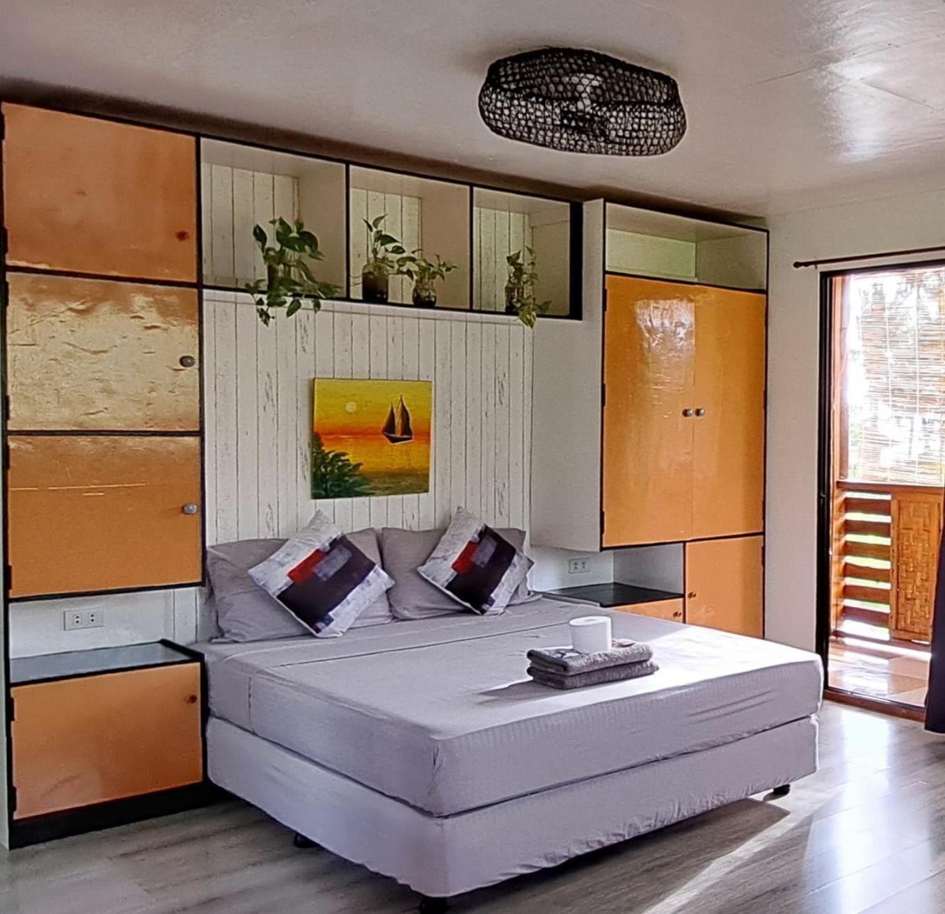 Bougainvillea Guesthouse 산후안 외부 사진