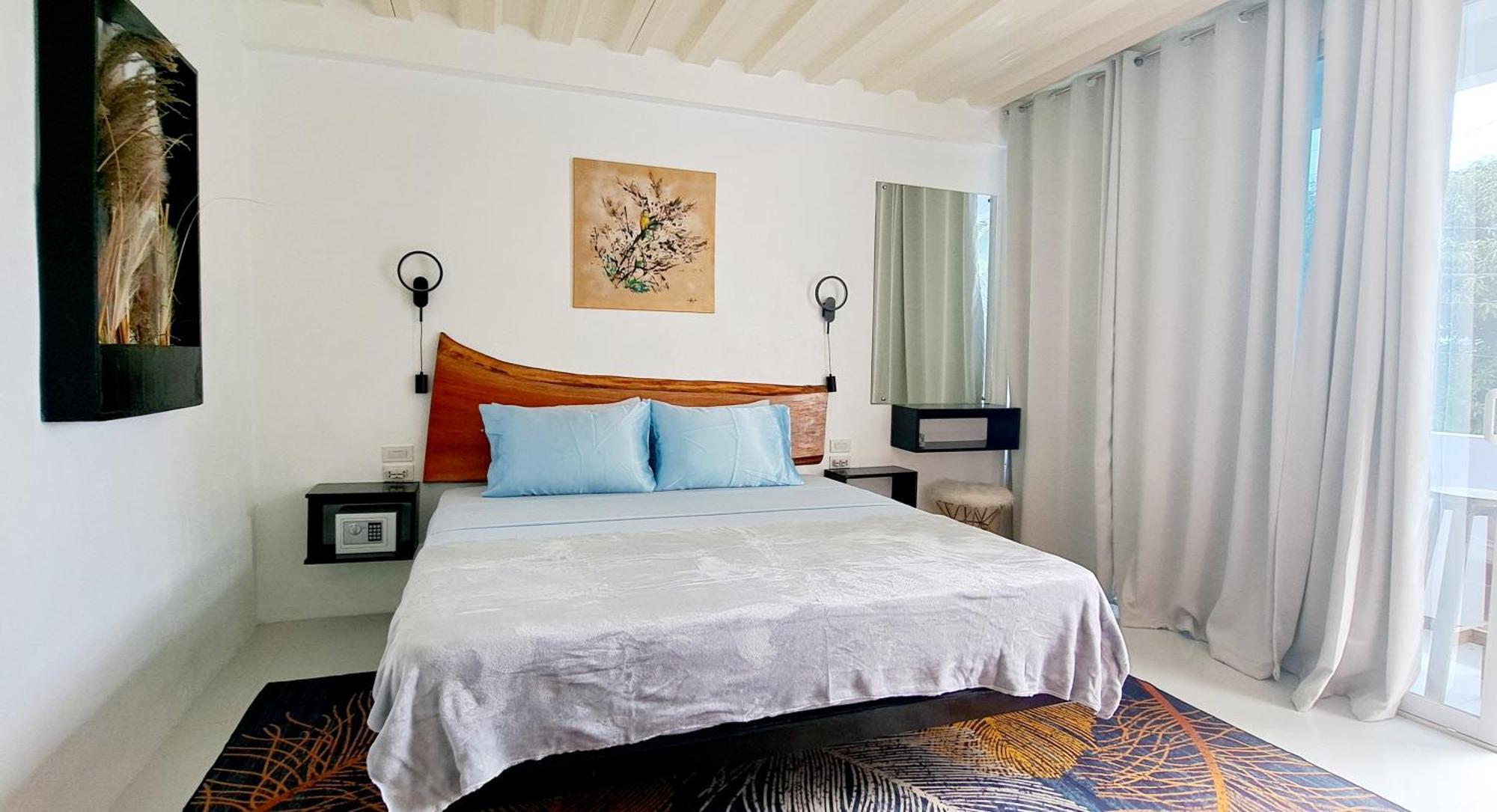 Bougainvillea Guesthouse 산후안 외부 사진