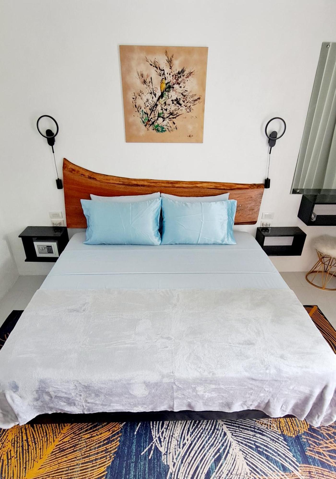 Bougainvillea Guesthouse 산후안 외부 사진