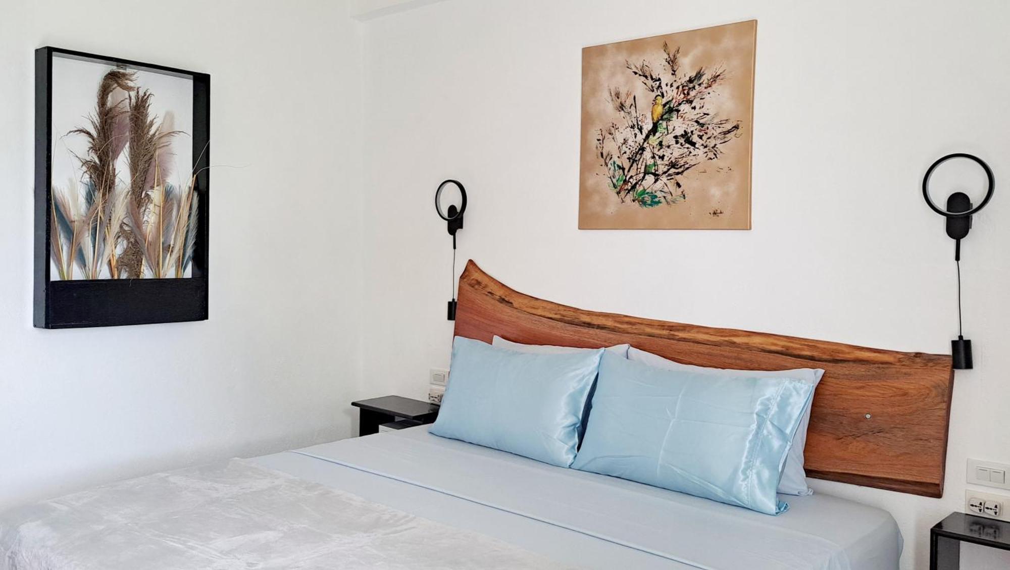 Bougainvillea Guesthouse 산후안 외부 사진