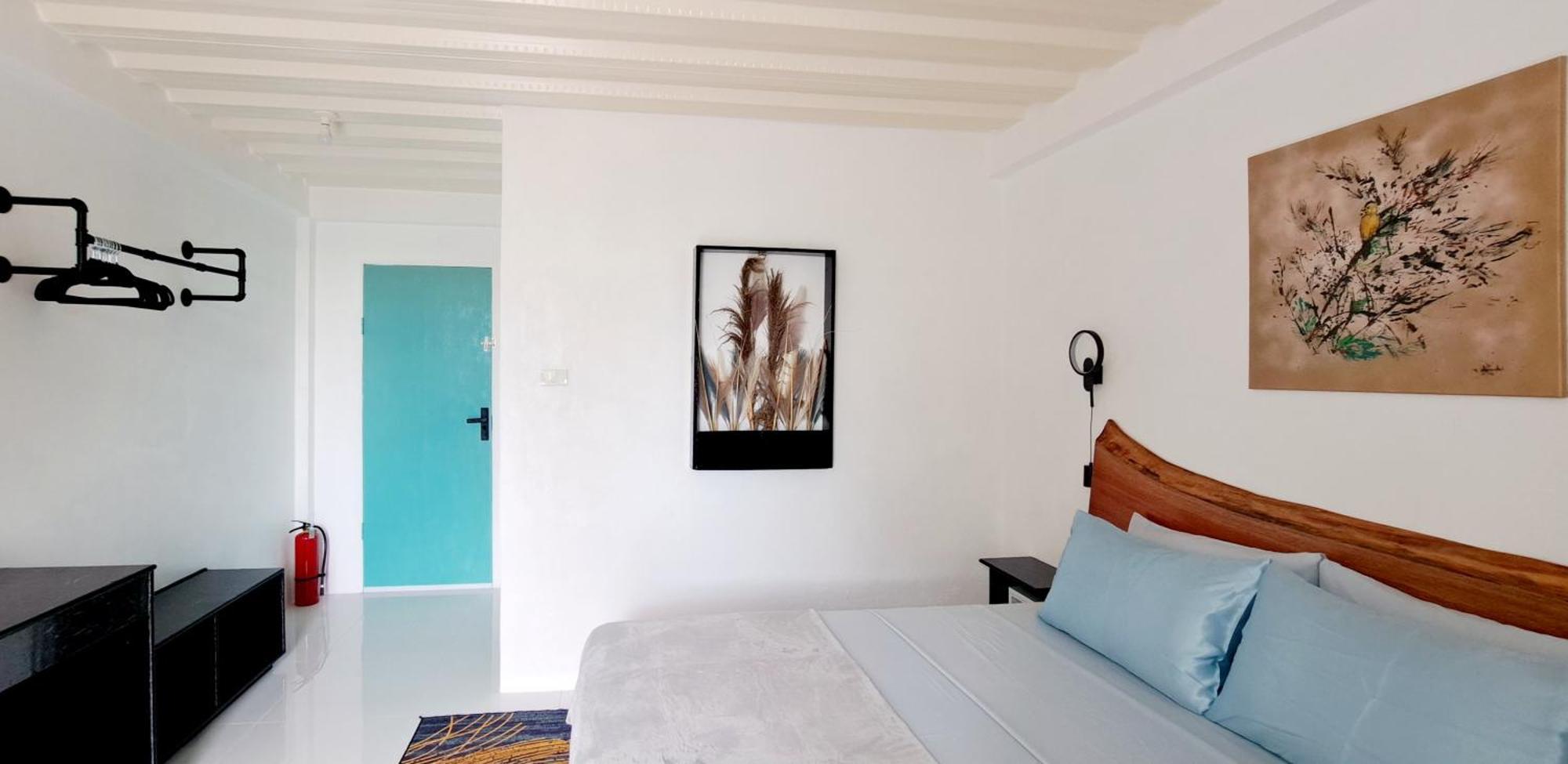 Bougainvillea Guesthouse 산후안 외부 사진