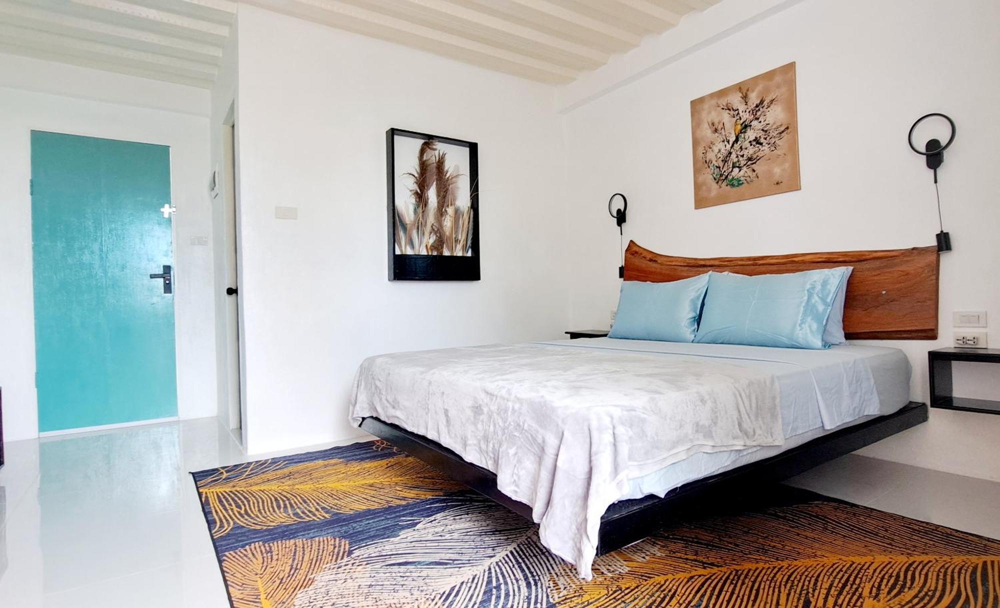 Bougainvillea Guesthouse 산후안 외부 사진