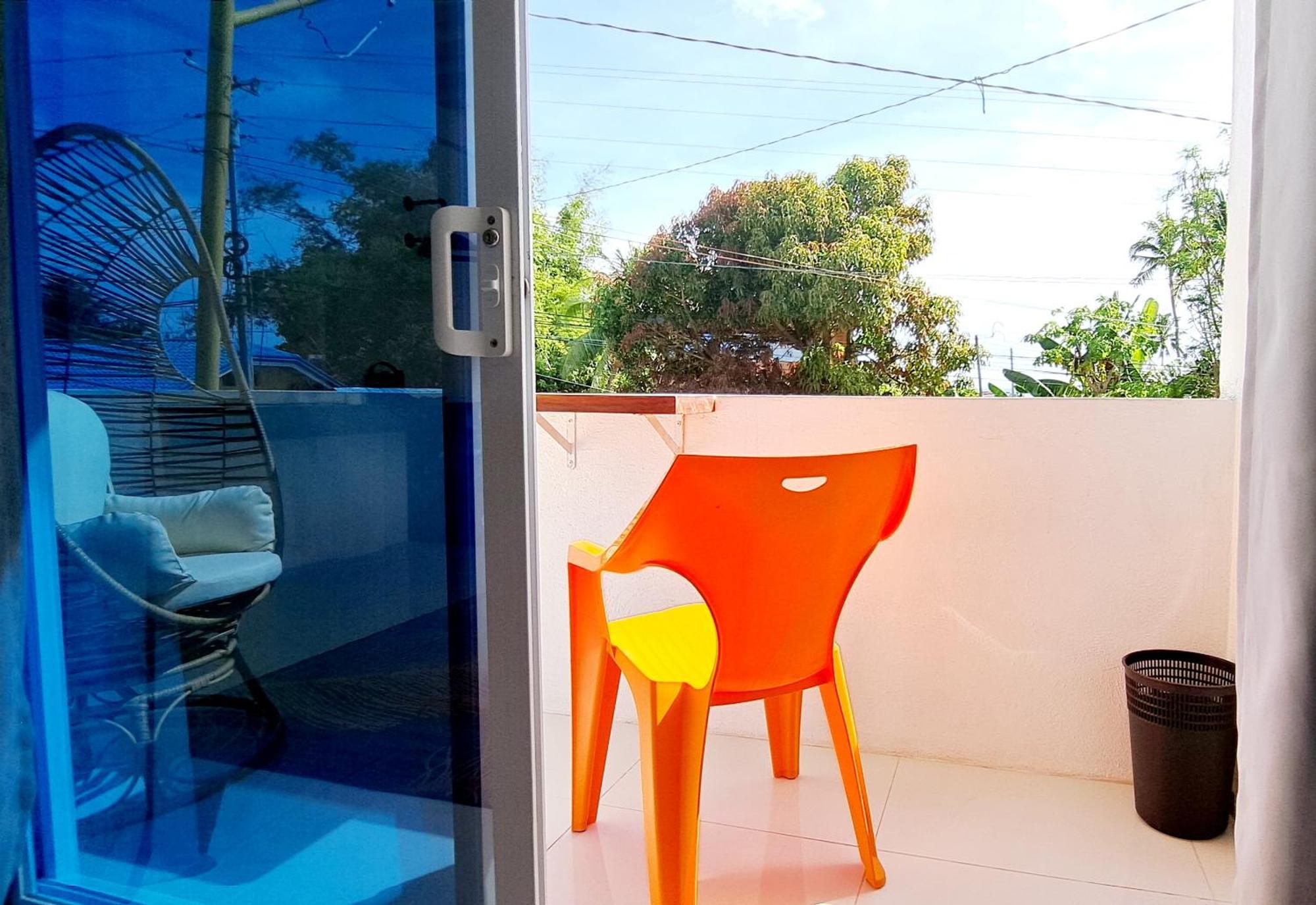 Bougainvillea Guesthouse 산후안 외부 사진