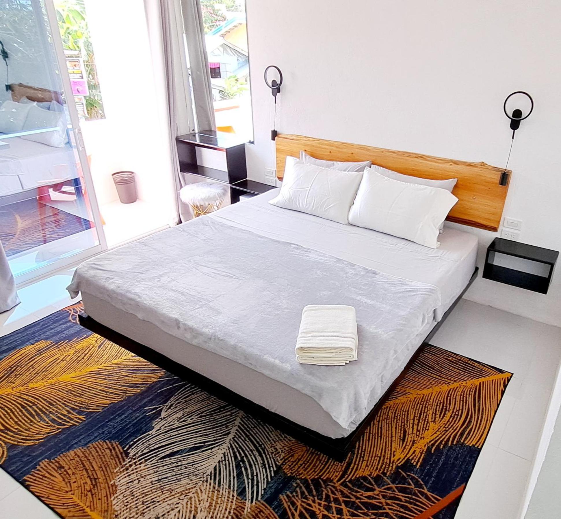 Bougainvillea Guesthouse 산후안 외부 사진