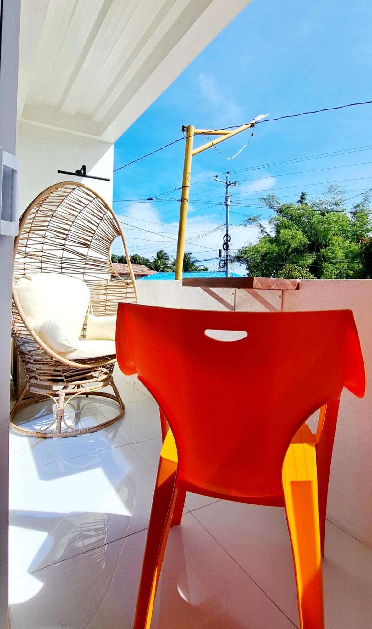 Bougainvillea Guesthouse 산후안 외부 사진