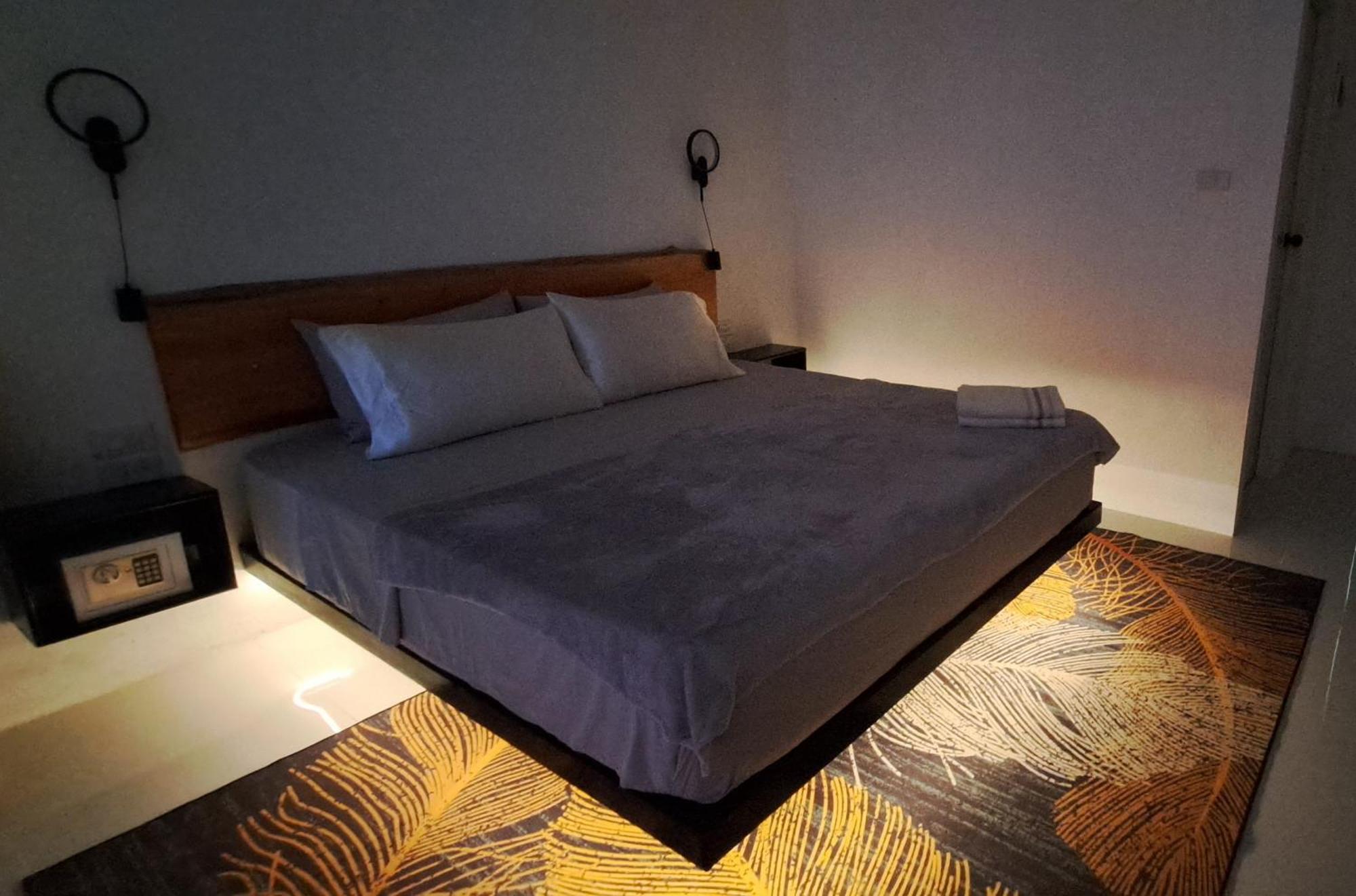 Bougainvillea Guesthouse 산후안 외부 사진
